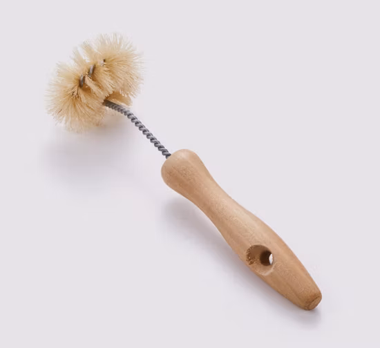 Small Brush for Tiny Pipe
