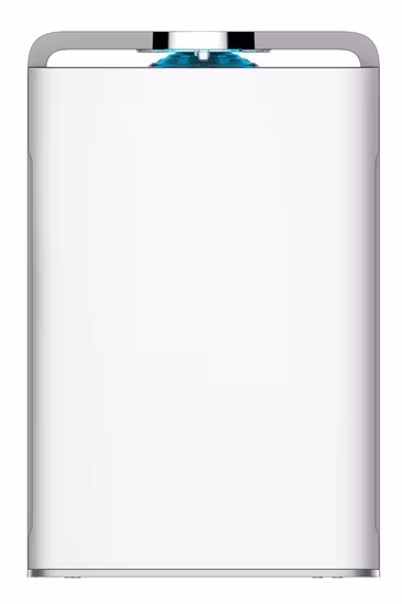 Machine de nettoyage de conduit d'air d'équipement de purificateur d'air d'utilisation facile à la maison avec le filtre lavable à l'eau