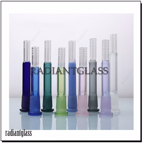 Fabricant Tige descendante en verre 3