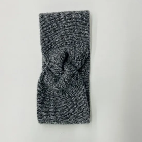 Accessoires de mode pour femmes, attaches pour cheveux en cachemire, chouchou de bande